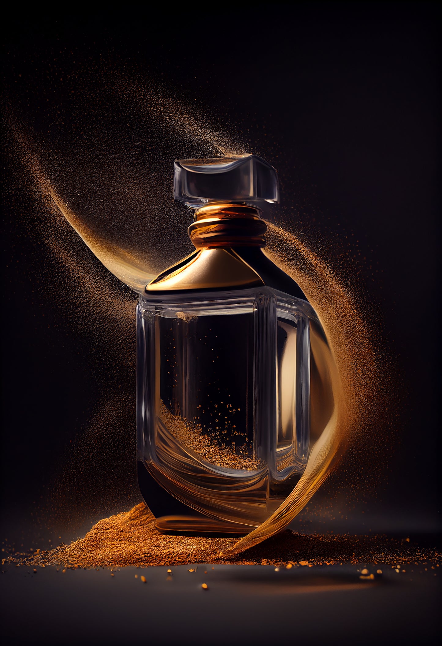 DARK HORIZON | Inspired by Dior Sauvage